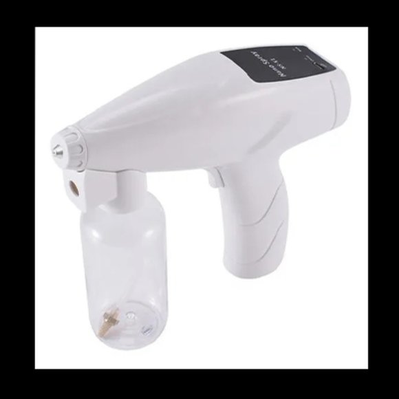 ๐จ Cordless Nano Atomizer Sprayer ๐ฆ Handheld Blue Light Fogger - Picture 3 of 3